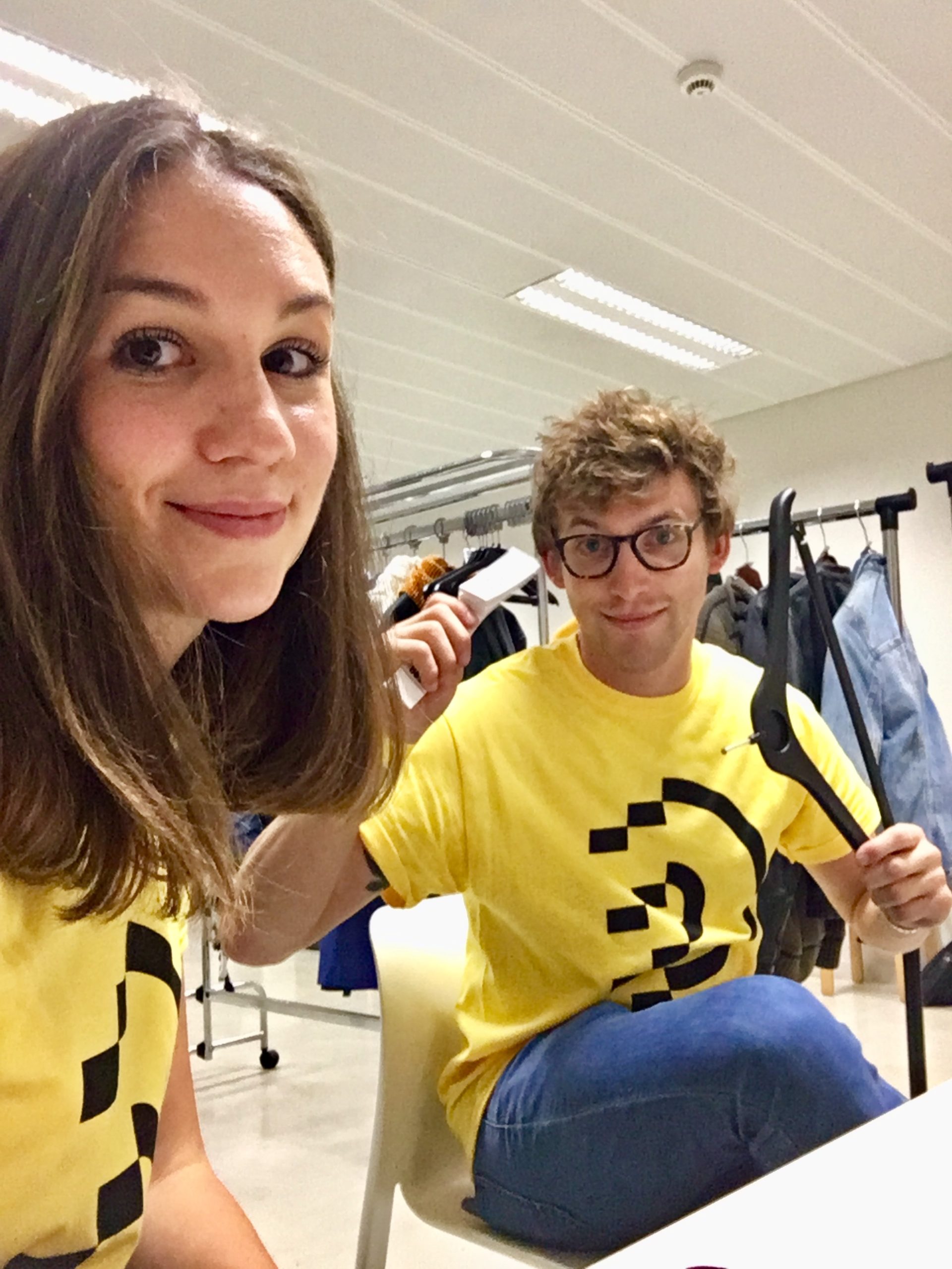 Relue L’interview « ni relue ni corrigée » : Martin et Maria-Luisa | Espace ...