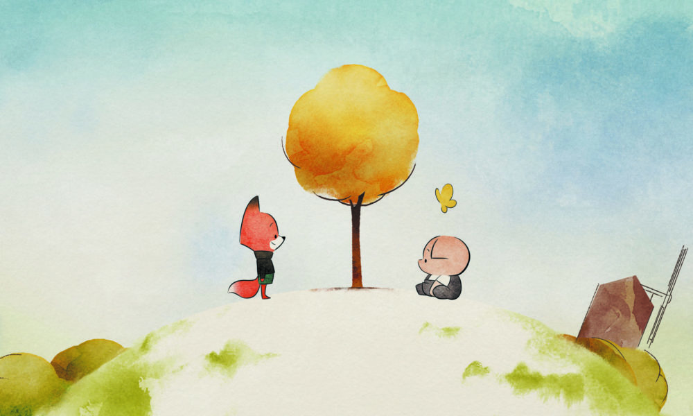 Le cochon, le renard et le moulin Cinéma d'animation Strasbourg Espace Django