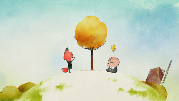 Le cochon, le renard et le moulin Cinéma d'animation Strasbourg Espace Django