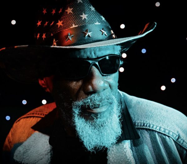 Robert Finley Concert blues Strasbourg Espace Django