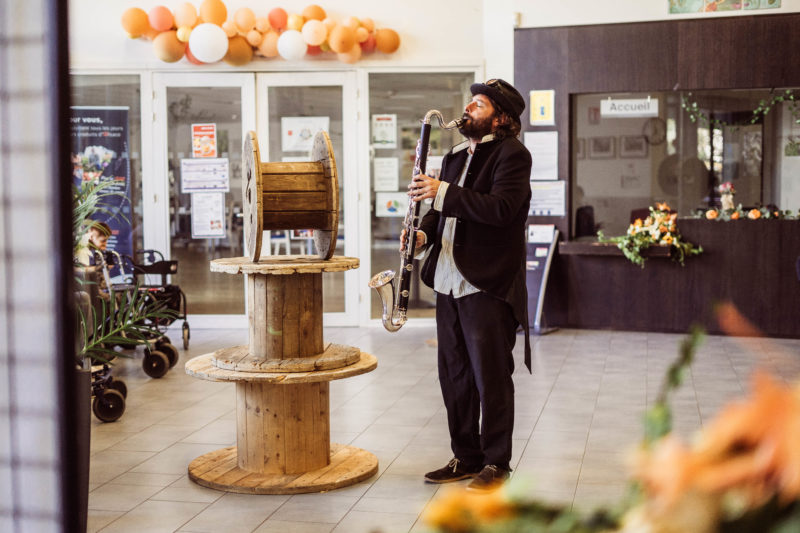 Raid urbain Les Sous-Fifres Action culturelle Espace Django Strasbourg Neuhof