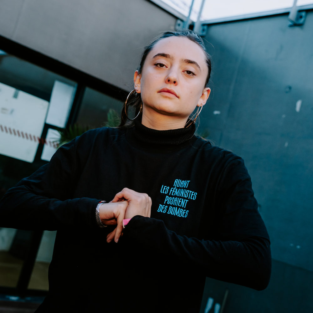 Roxane Montaron Roxane Montaron